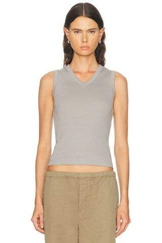FLORE FLORE OBERTEIL JILL in Maus - Grey. Size M (also in L, S, XS). | FWRD 