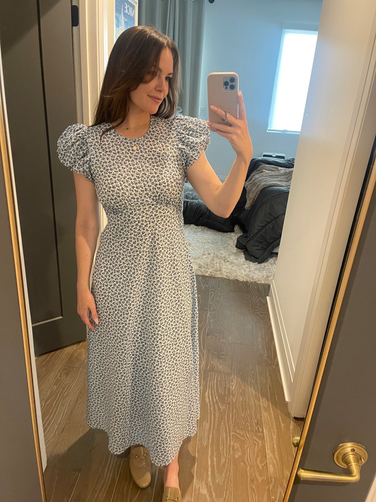 Love this sundress for spring/summer! It’s kind of sheer so sharing the slip I wore underneath for Easter. 

#LTKSeasonal