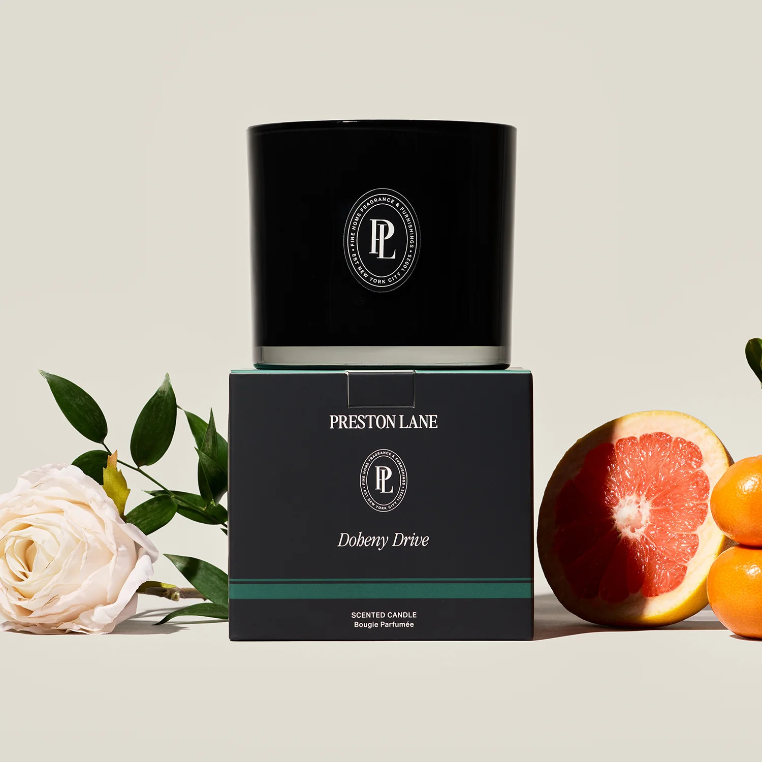 Deluxe 3-Wick Candle | Luxury Fragrance | Hand Poured | Preston Lane | Preston Lane