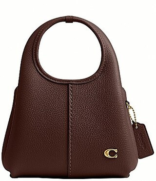 COACH Lana Convertible Clutch Bag 19 - Maple | Dillard's