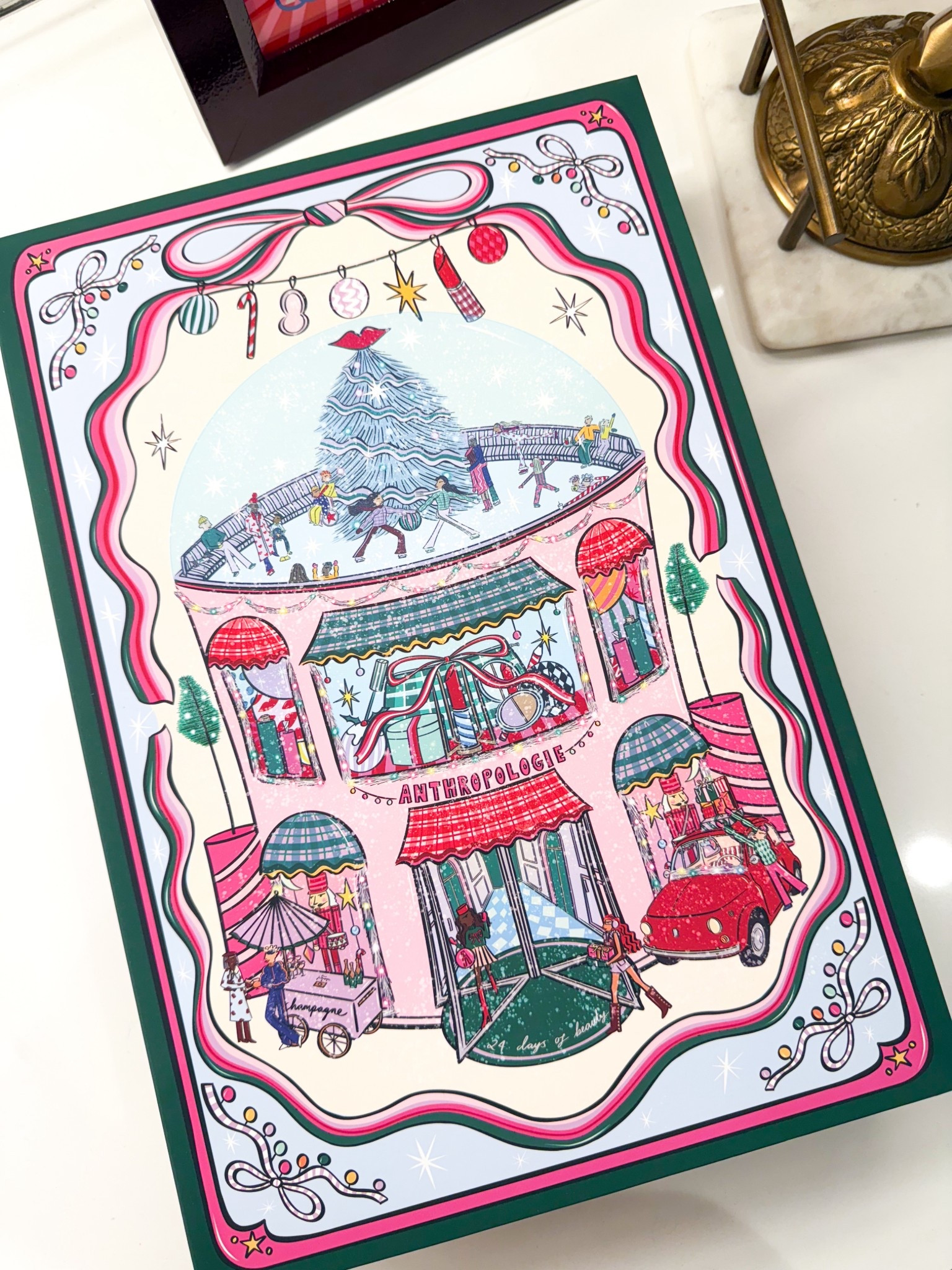 tweens and teens will LOVE this under $109 anthro advent calendar! the most fun way to countdown to Christmas • 

#LTKHoliday #LTKBeauty #LTKFindsUnder100