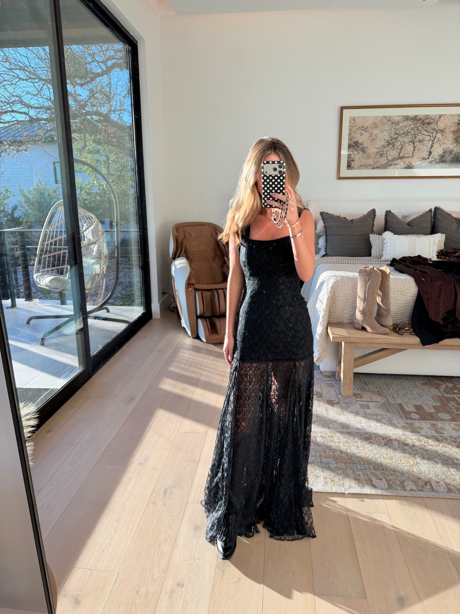 Help me decide what to wear to the rodeo ball this weekend! #FWSSR #Rodeo #Rodeoball #FWRD #Revolve #Lucchese

#LTKootd #LTKPetite #LTKOver40