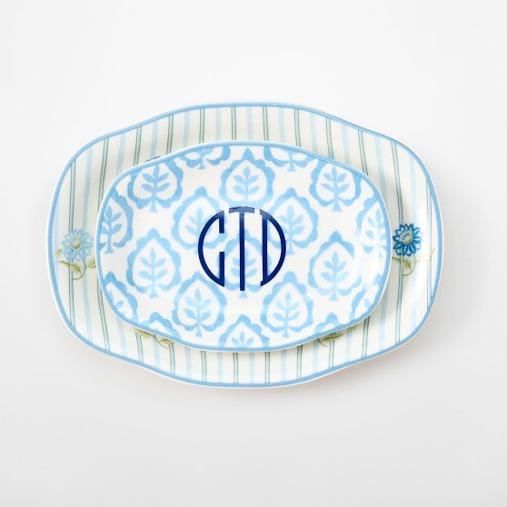 Sanderson Ceramic Catchalls, Set of 2 | Mark and Graham