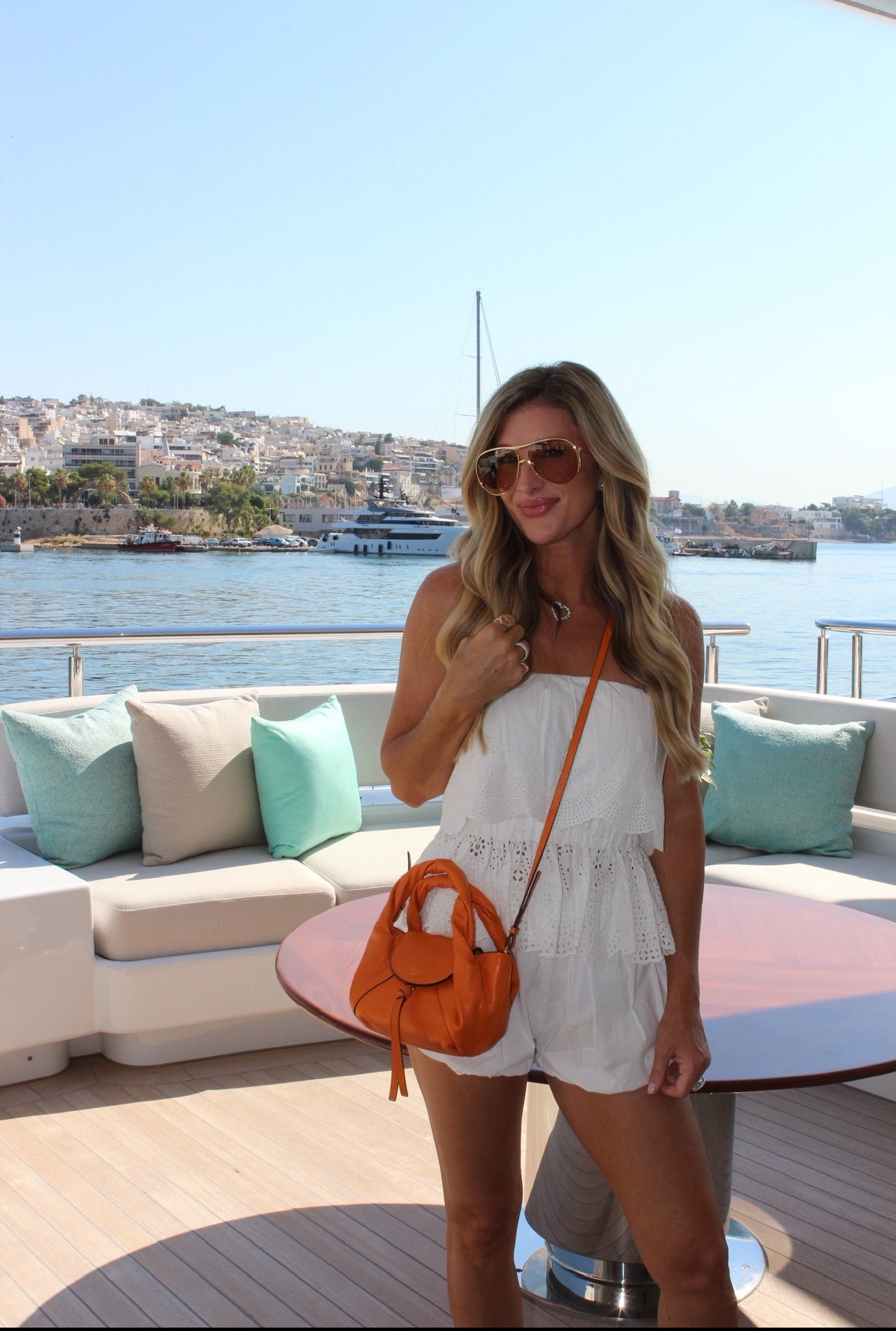 What dupes do you guys want to see more of?!! 🧡🧡

#LTKootd #LTKTravel