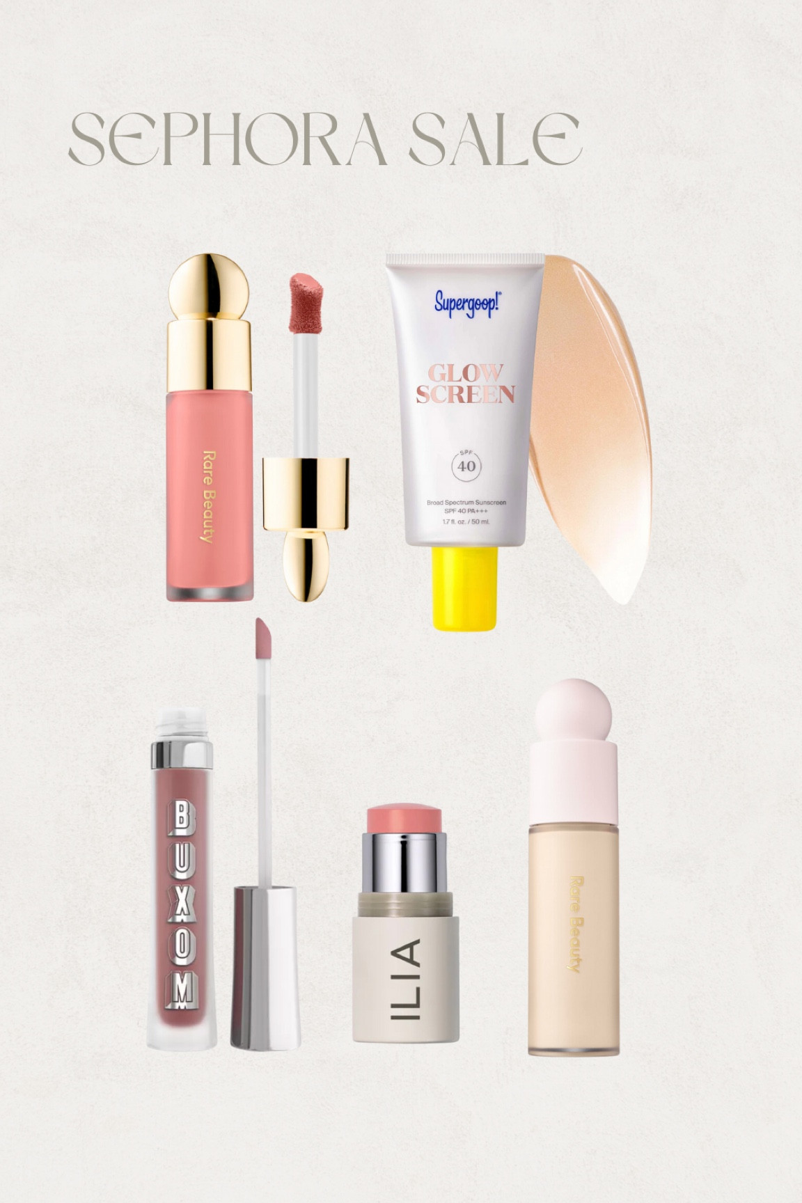 Sephora sale picks!

Makeup routine | holiday shopping

#LTKGiftGuide #LTKSeasonal #LTKbeauty