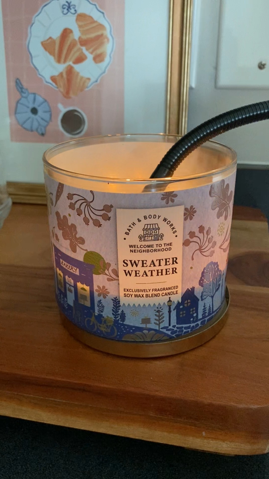 A seasonal favorite candle 🍁

#LTKHome #LTKSeasonal