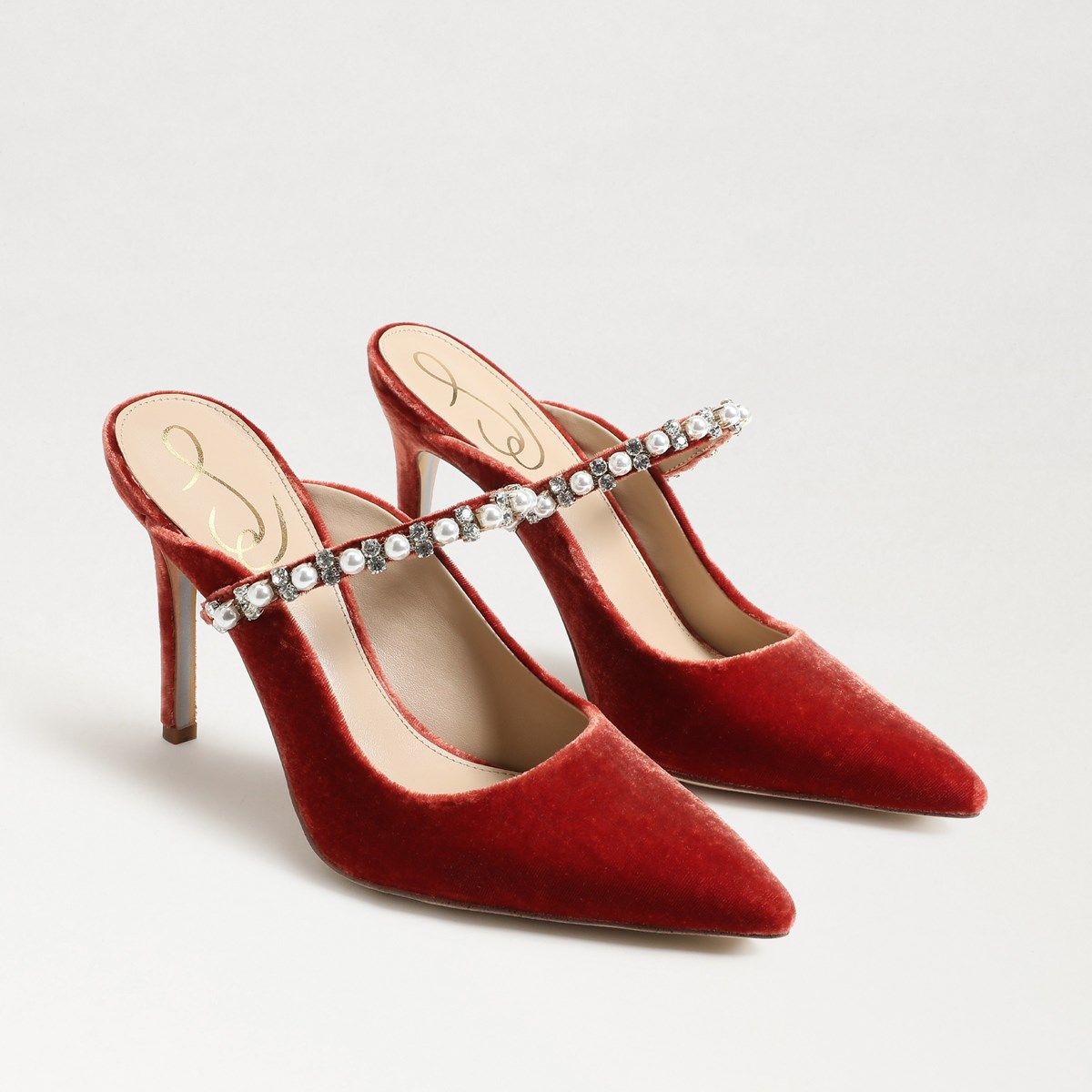 Hyland Mule Pump | Sam Edelman