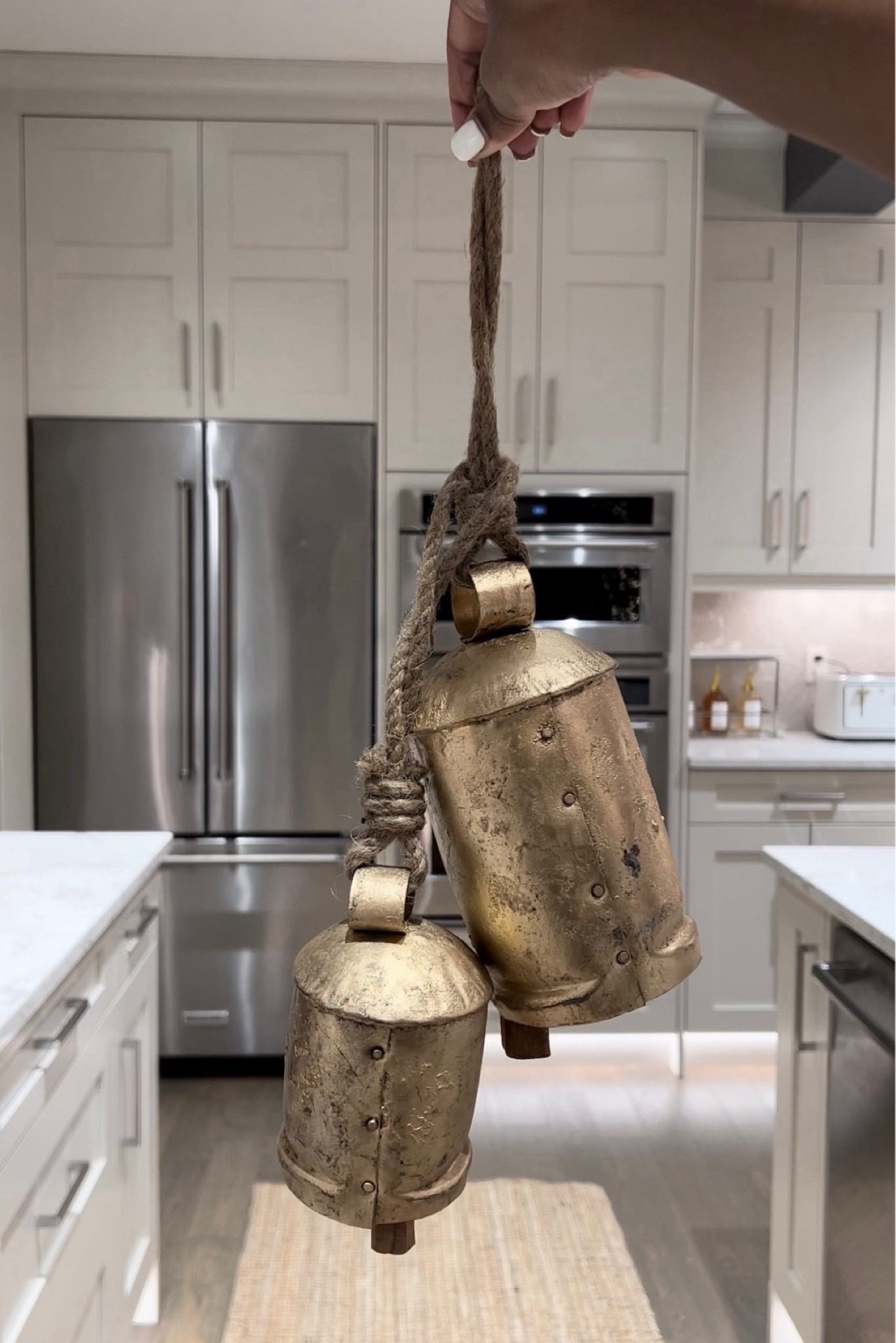 The perfect Christmas accessory to style your mantle, Coffee table, counters etc. Scroll below to shop! 

#LTKHome #LTKSeasonal #LTKStyleTip