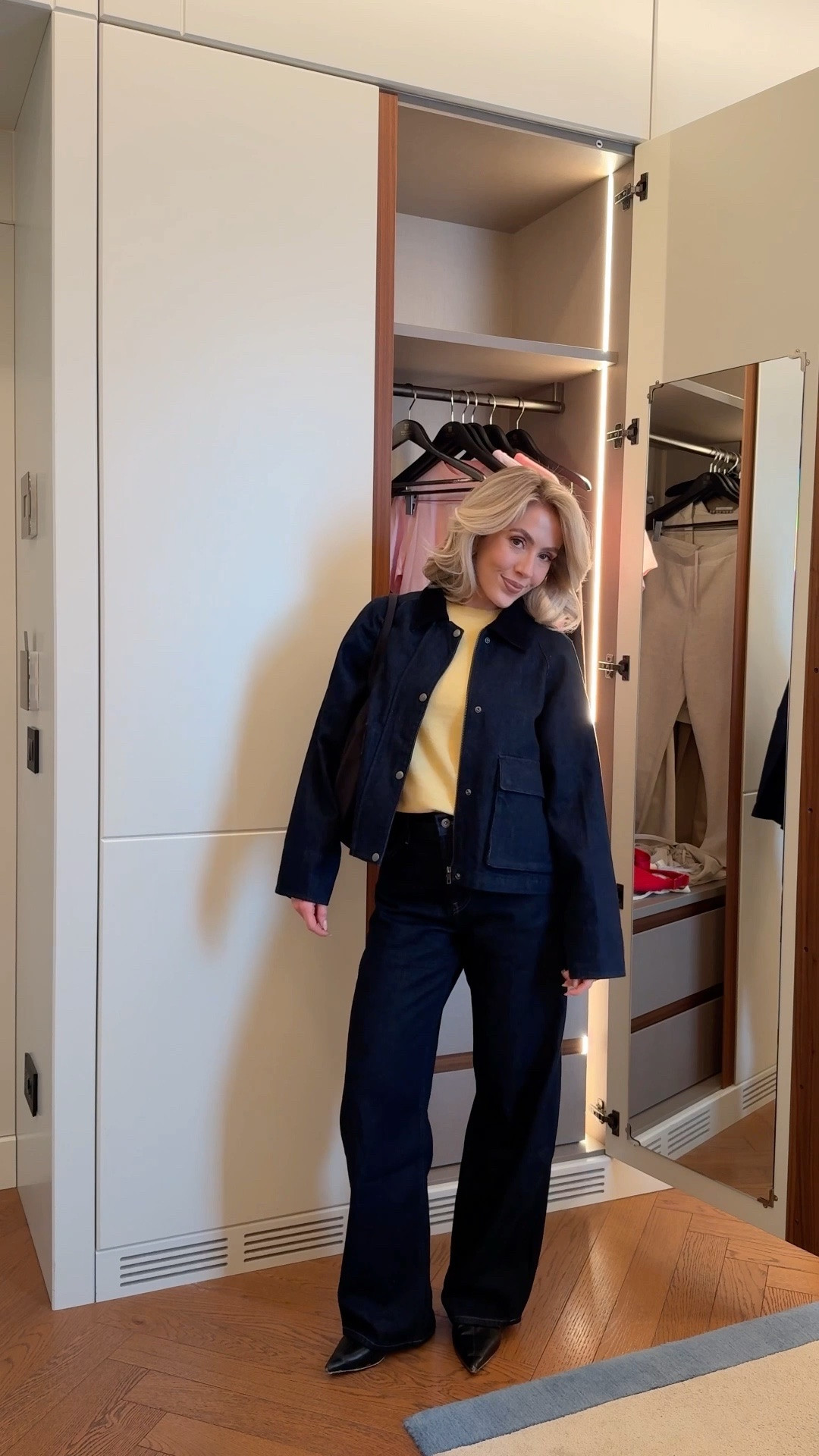 Spring city outfit 

#LTKspring #LTKuk #LTKeurope