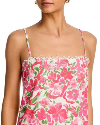 Floral Shift Mini Dress - Exclusive | Bloomingdale's (US)