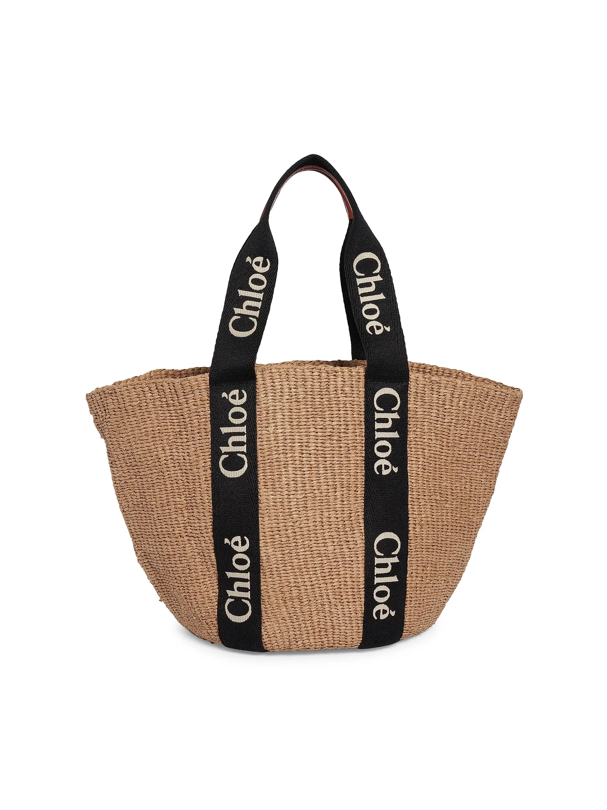 Large Woody Basket Tote Bag | Saks Fifth Avenue