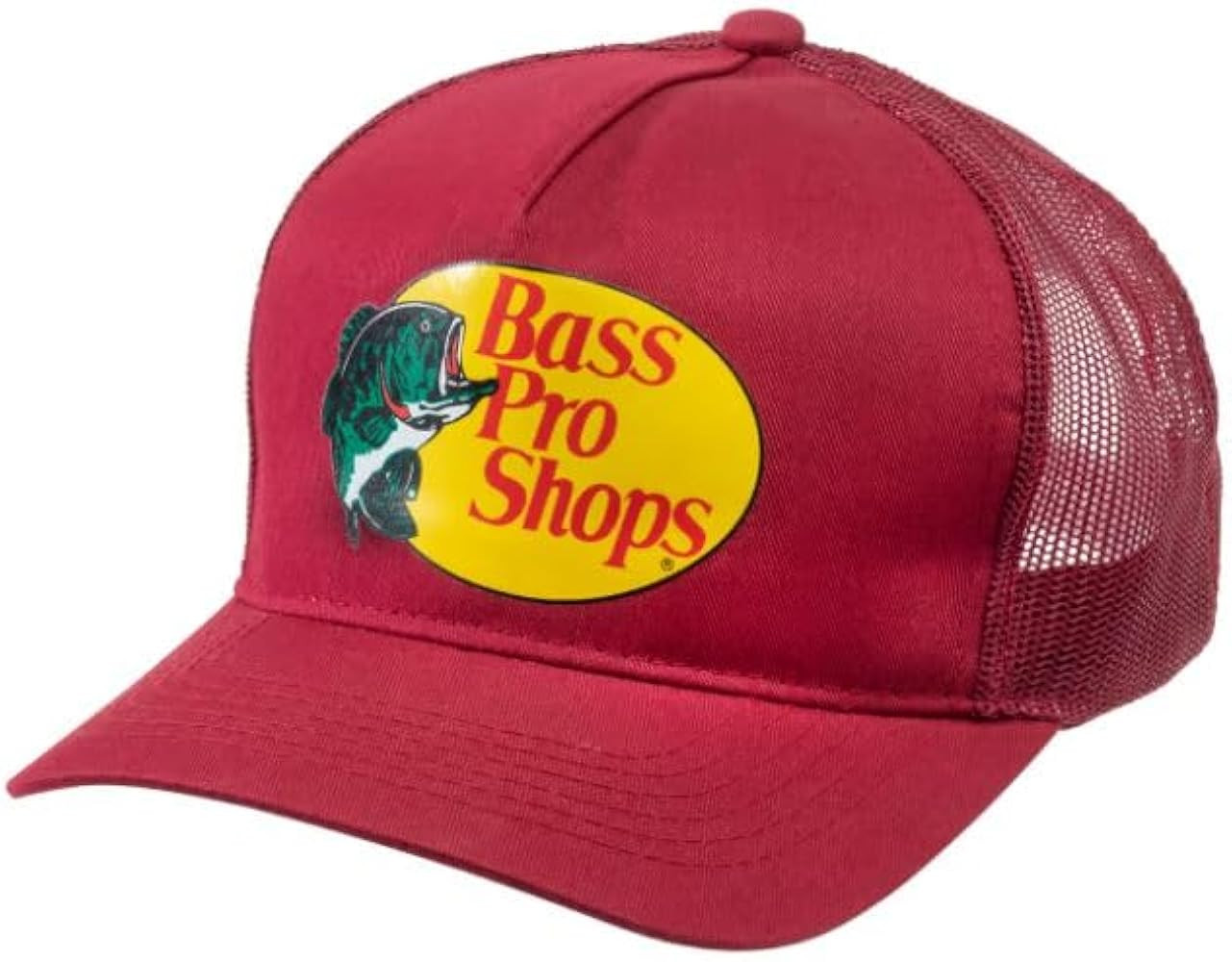 Bass Original Fishing Pro Trucker Hat Mesh Cap -Adjustable Snapback Hat for Men and Women-Great f... | Amazon (US)