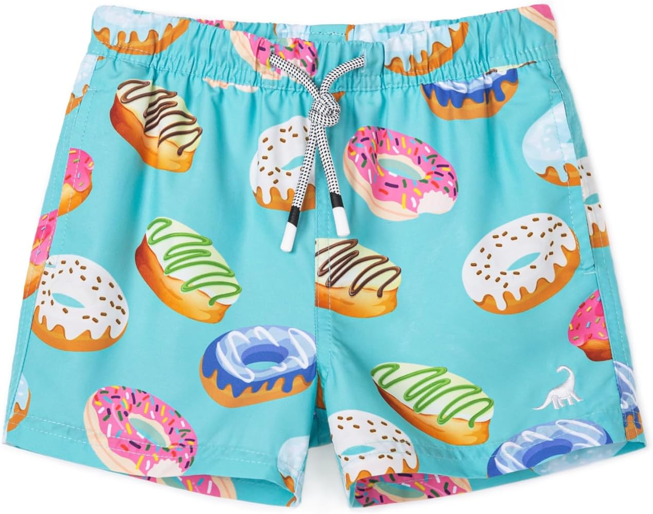 SURF CUZ Boys Swim Trunks Toddler Swim Shorts UPF 50+ Bathing Suit for Boy Swimsuit Quick Dry Mes... | Amazon (US)