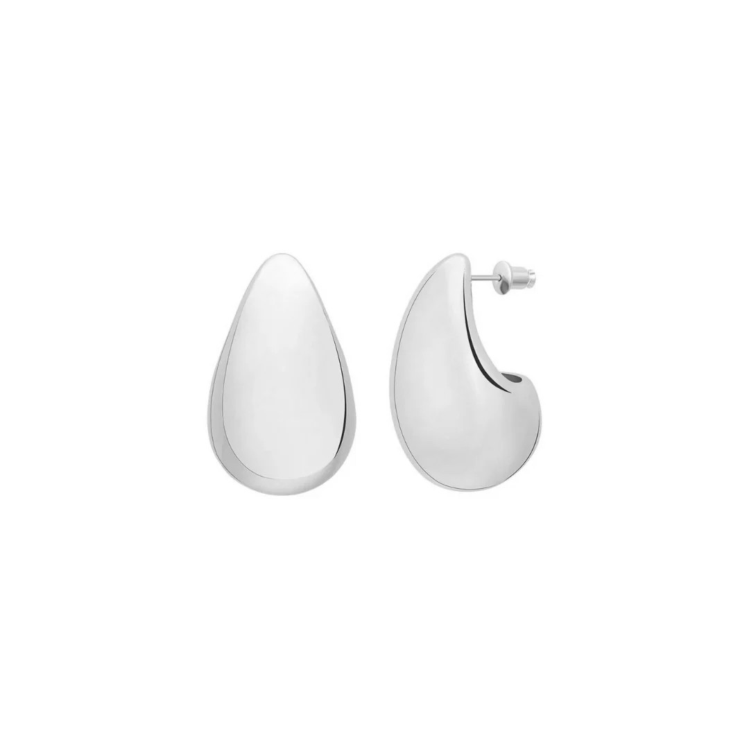 Raindrop Statement Earrings | Sahira Jewelry Design