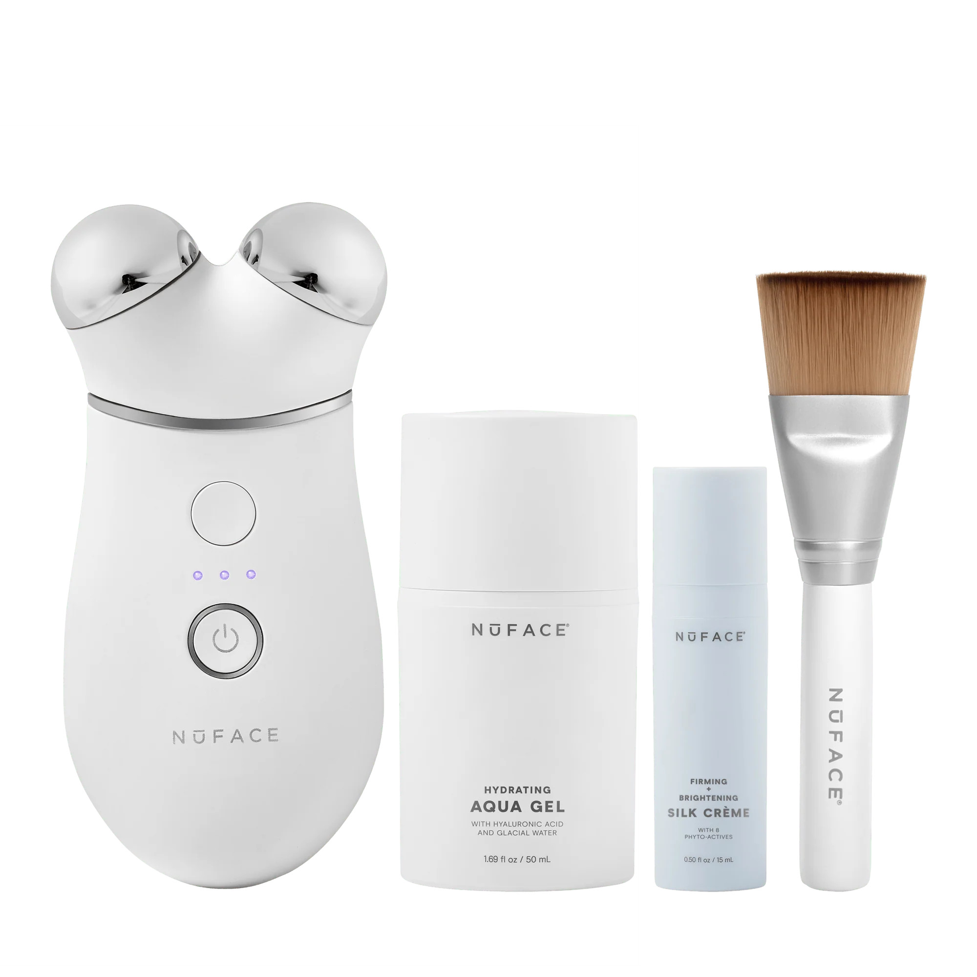 TRINITY+® Starter Kit | NuFACE | NuFace US