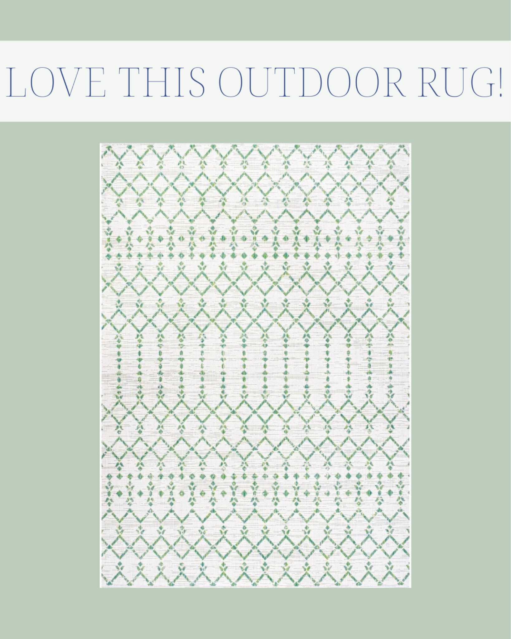 outdoor rug | porch and outdoor furniture | green and white | pillows | scalloped | planters | garden | table and chairs | spring finds | living room | bedroom | home decor | home refresh | bedding | nursery | Amazon finds | Amazon home | Amazon favorites | classic home | traditional home | blue and white | furniture | spring decor | coffee table | southern home | coastal home | grandmillennial home | scalloped | woven | rattan | classic style | preppy style

#LTKhome