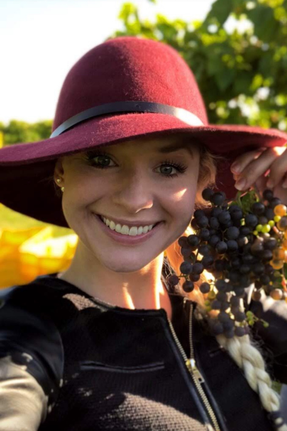 Maroon Wool fedora hat

#LTKsalealert #LTKU #LTKworkwear