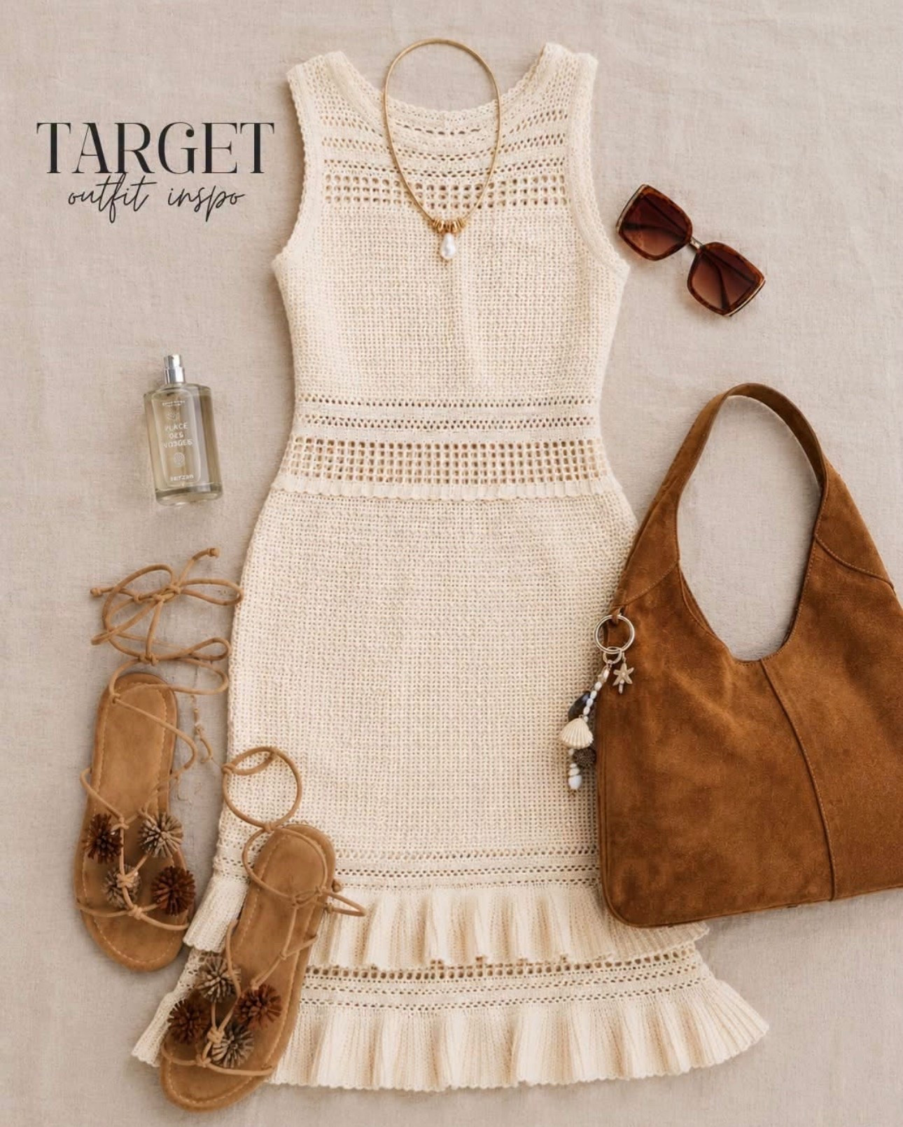 🤍SCROLL TO SHOP🤍
Neutral boho babe outfit inspo from Target 🎯

#LTKootd #LTKdayinmylife #LTKgrwm