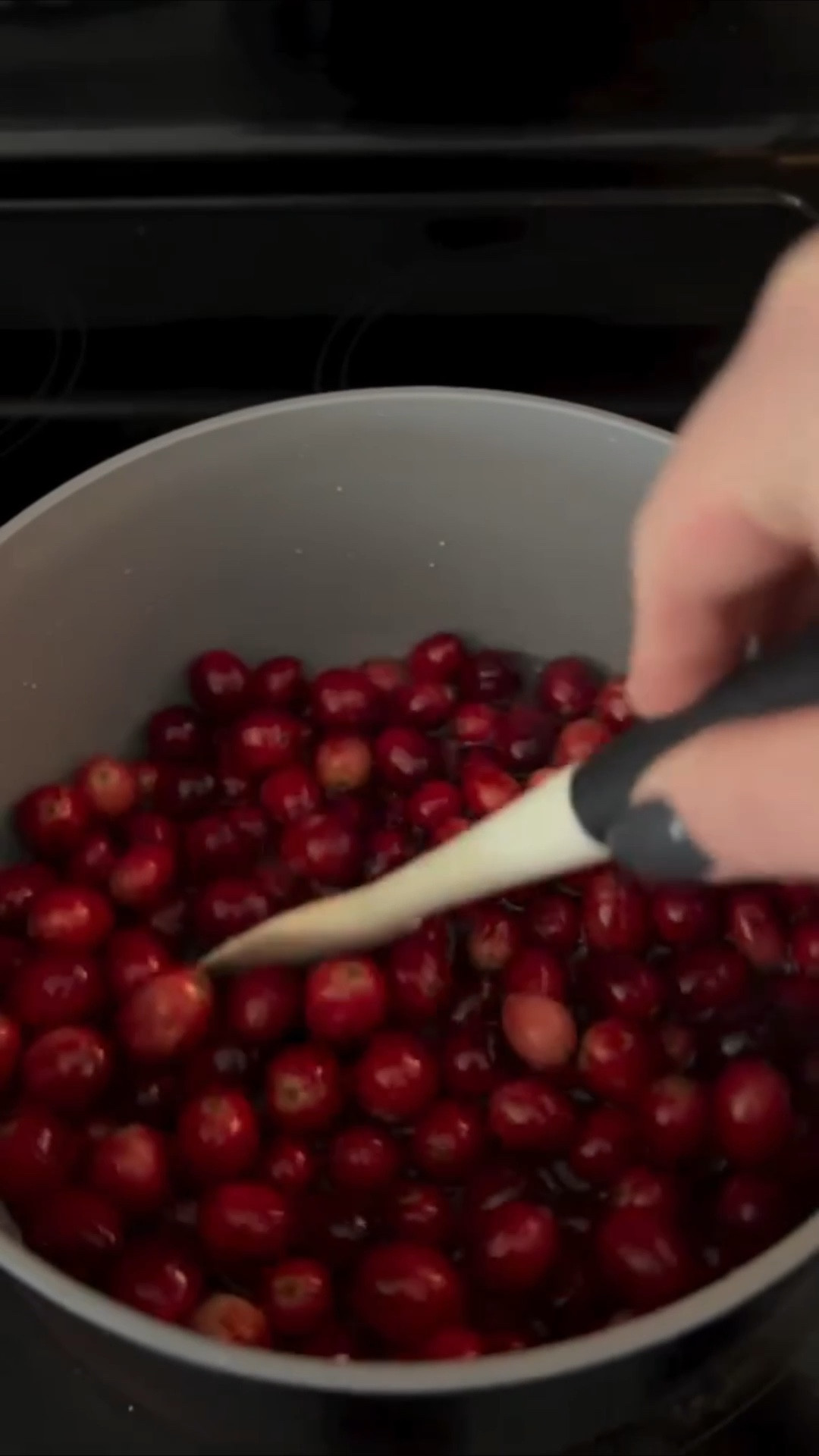 I used to be team jarred cranberry sauce every year… until I made this 😍 It’s honestly SO easy and tastes 100x better than store-bought! Trust me, once you try it, you’ll never go back. Comment “recipe” below and I’ll send it your way! 🙌🏻
P.S. Don’t miss @caraway_home’s big sale, use my code MORNINGS_ON_MACEDONIA10 for up to 15% off already discounted bundles! And today is the last day to get your orders before Thanksgiving too! #friendsofcaraway

#LTKfoodie #LTKHoliday #LTKCyberWeek