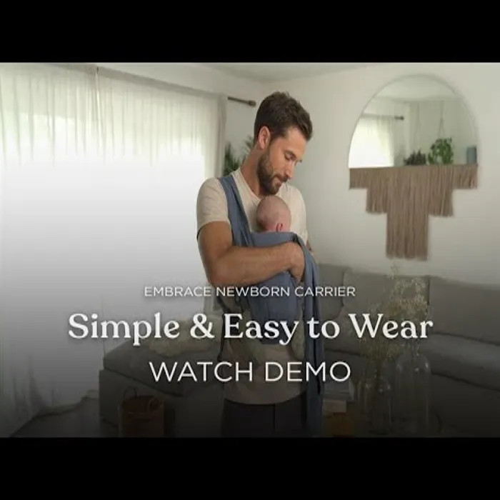 Embrace Newborn Carrier | Ergo Baby