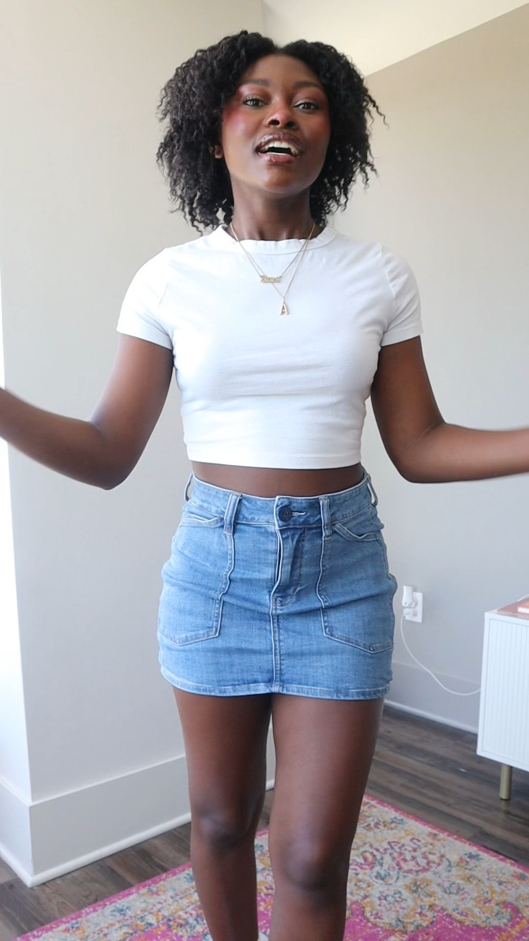 Styling the same base two different ways! 

#LTKstyletip #LTKshoecrush #LTKVideo