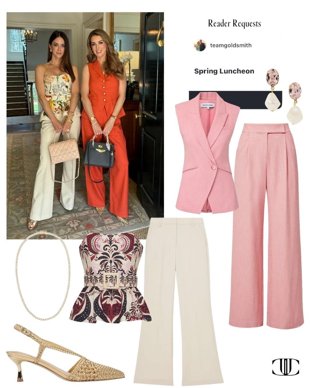 You asked, I answered ✨
From what to wear as a new mom to effortless looks for a girls’ trip to Mexico, chic baby shower outfits, and my favorite mid-price everyday crossbody bag—this edit brings together your most-requested style questions in one place. These are thoughtful, wearable picks designed to help you feel comfortable, confident, and pulled together for every season of life.

Save this post for easy reference and tap to shop everything you’ve been asking about 🤍

#LTKStyle #AskedAndAnswered #SpecialOccasionStyle #NewMomStyle #GirlsTripLooks #BabyShowerStyle #EverydayBag #LTKFinds #

#LTKdayinmylife #LTKOver40 #LTKootd