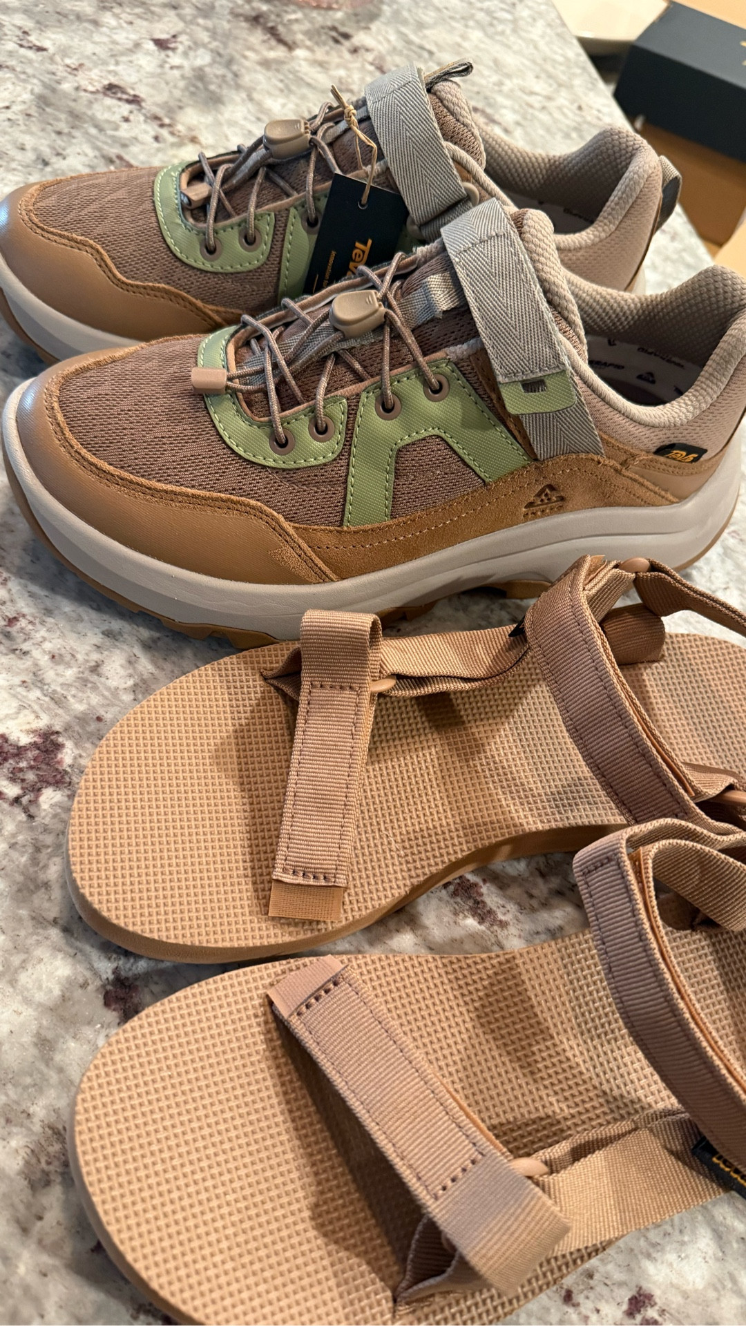 Love these new hiking shoes and sandals from Teva! Planning to take them on my Hawaii trip 🥰🌺🌊

#LTKTravel #LTKActive #LTKootd