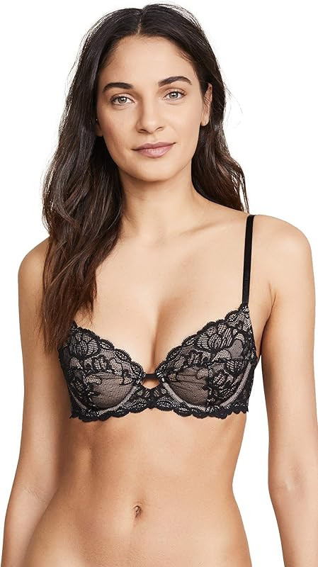 Women's Seductive Comfort Unlined Lace Bra | Amazon (US)
