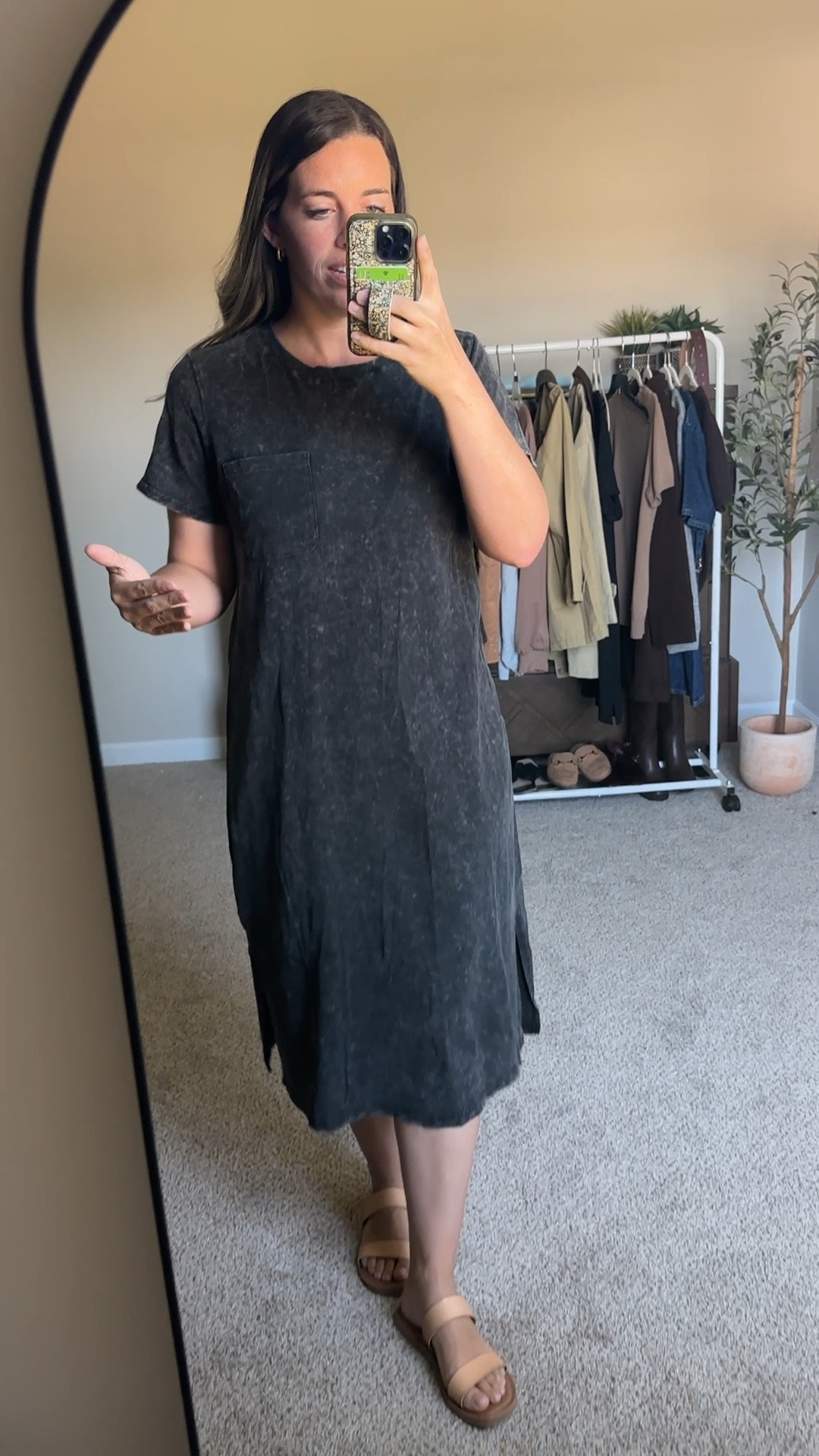 A dress from Walmart for under $10?! Yes! Add to cart! 
I love this casual tshirt dress by Time and Tru at Walmart. The perfect throw-on-and—go dress that is so versatile and can be styled in any season. 


#LTKFindsUnder50 #LTKSaleAlert #LTKMidsize