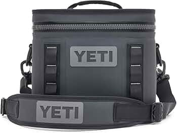 YETI Hopper Flip 8 Portable Soft Cooler | Amazon (US)