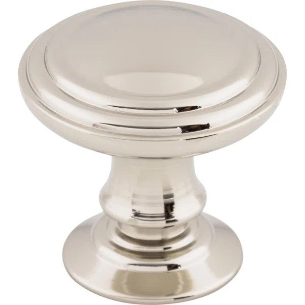 Reeded 1 1/4" Diameter Round Knob | Wayfair North America