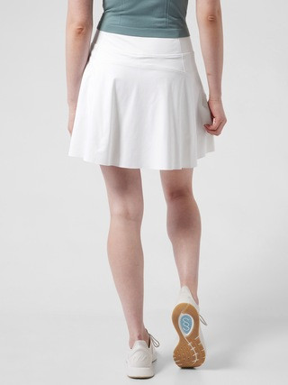 Ace Tennis Skort 15.5" | Athleta