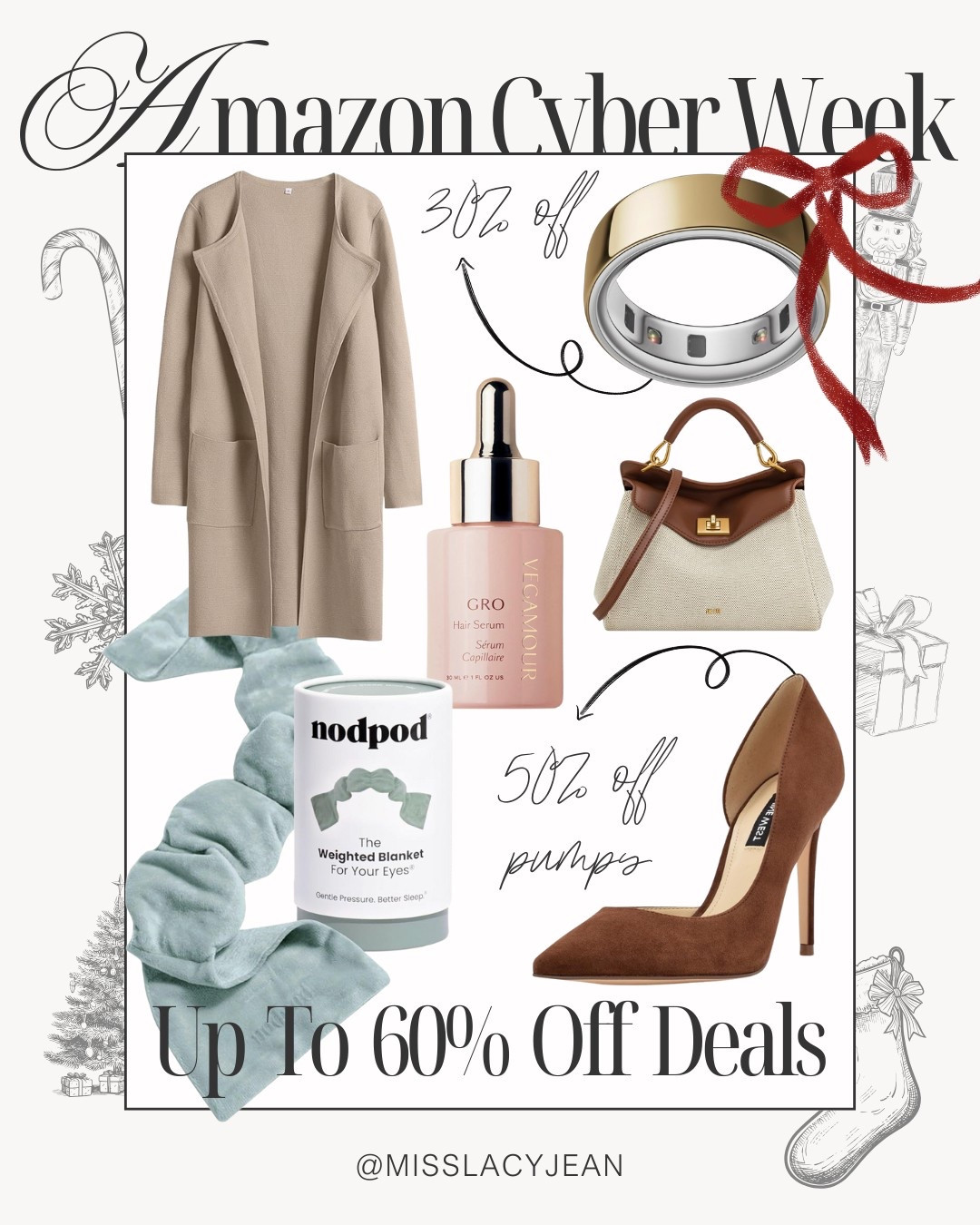 Black Friday Deals - Amazon Finds Up To 60% Off ✨

black friday deals // black friday 2025 // black friday sale // amazon finds // amazon must haves // amazon fashion // amazon fashion finds // amazon essentials // fall outfit ideas // fall outfits // fall outfits 2025 // gifts for her // gift ideas for her // gift guide for her // amazon gift guide

#LTKFindsUnder50 #LTKCyberWeek #LTKFindsUnder100