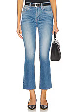 PISTOLA Lennon High Rise Crop Boot Jeans in Ami from Revolve.com | Revolve Clothing (Global)