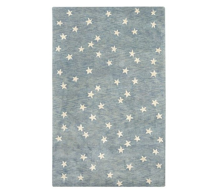 Starry Skies Rug | Pottery Barn Kids