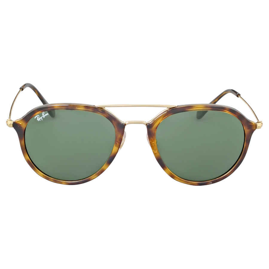 Ray-Ban Highstreet Pilot Green G-15 Sunglasses | Jomashop.com & JomaDeals.com