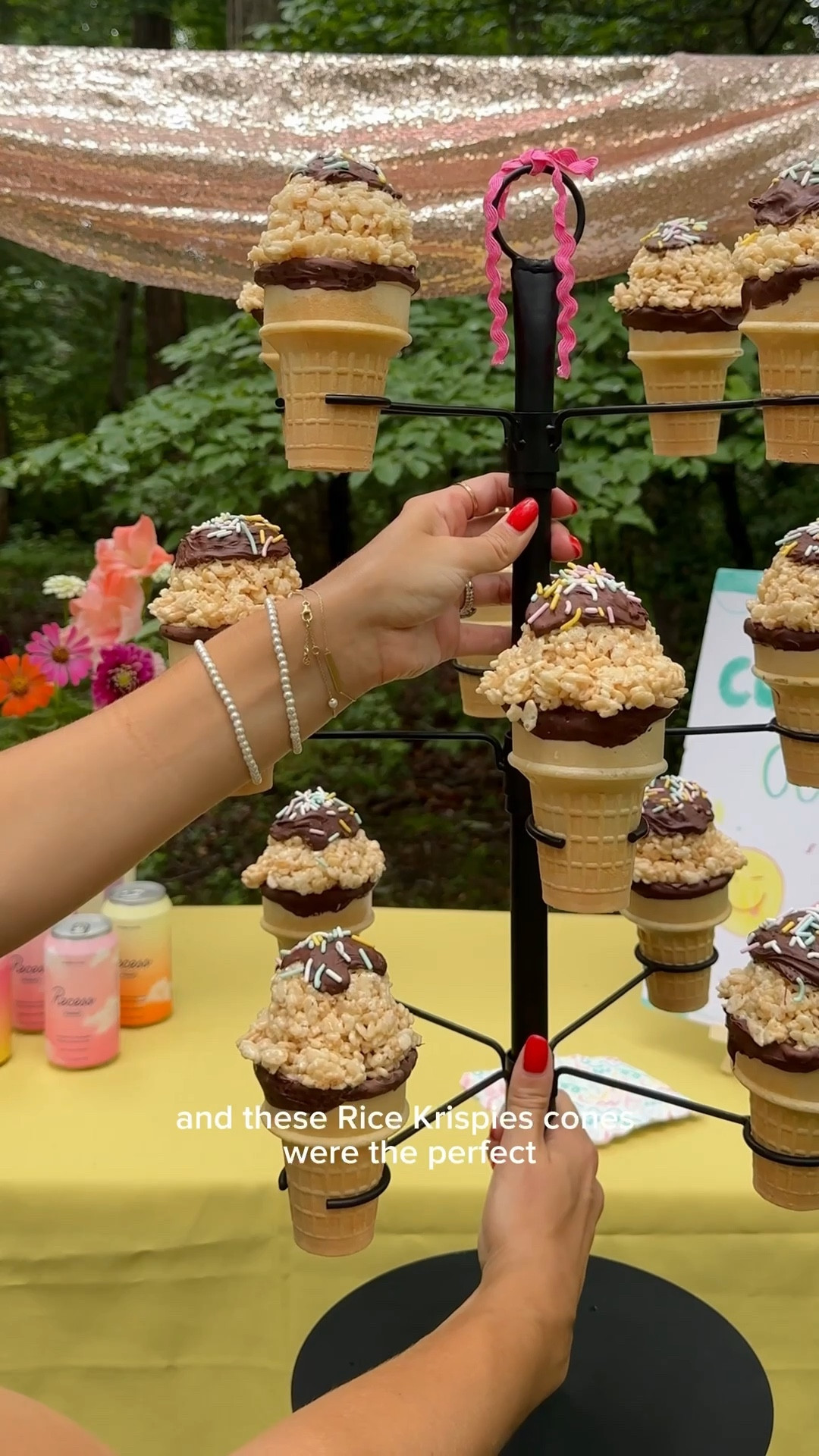 All of the supplies to host week 3 of Cabana Club- Cabana Cones ice cream shop! Love this weekly play date!!

#LTKKids #LTKFamily #LTKSeasonal