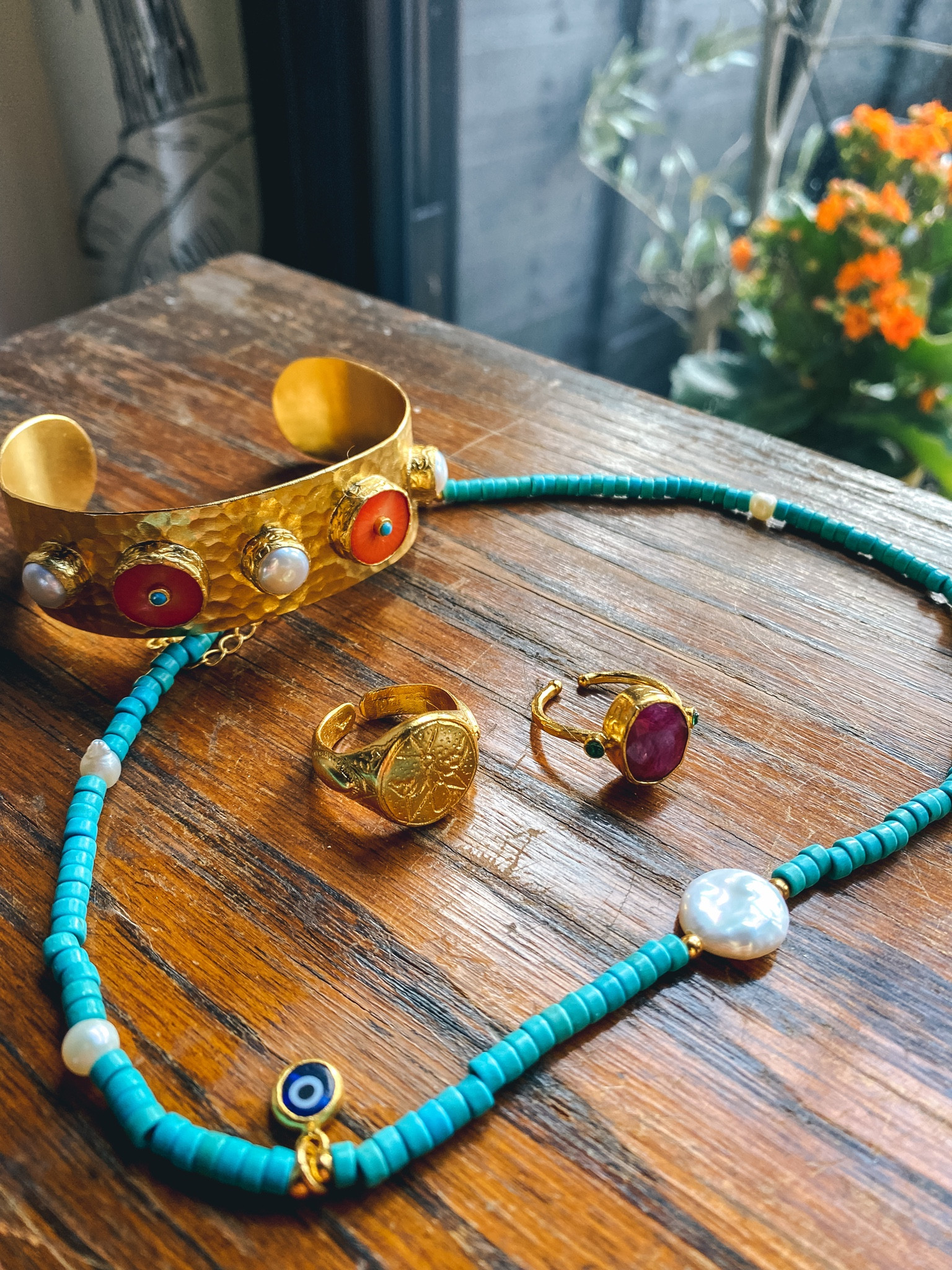 Jewels from Aladdin’s den  

#LTKSeasonal #LTKunder50 #LTKeurope