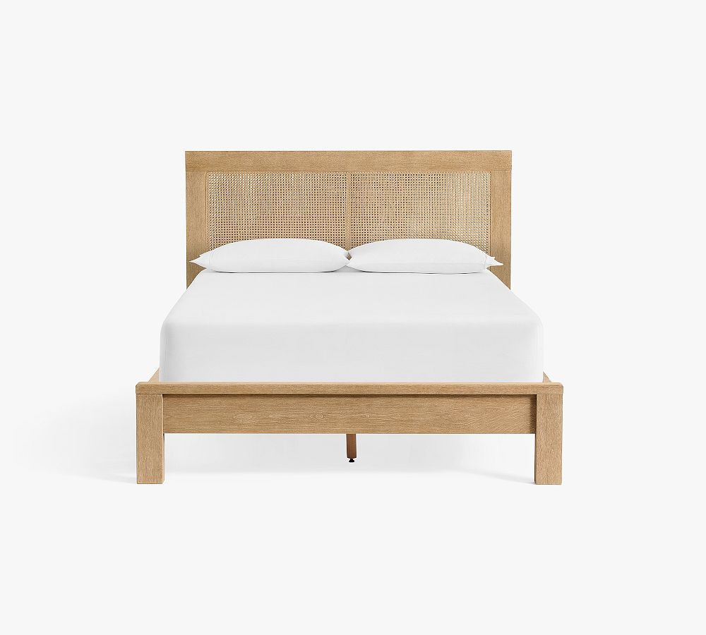 Marina Cane Bed | Pottery Barn (US)
