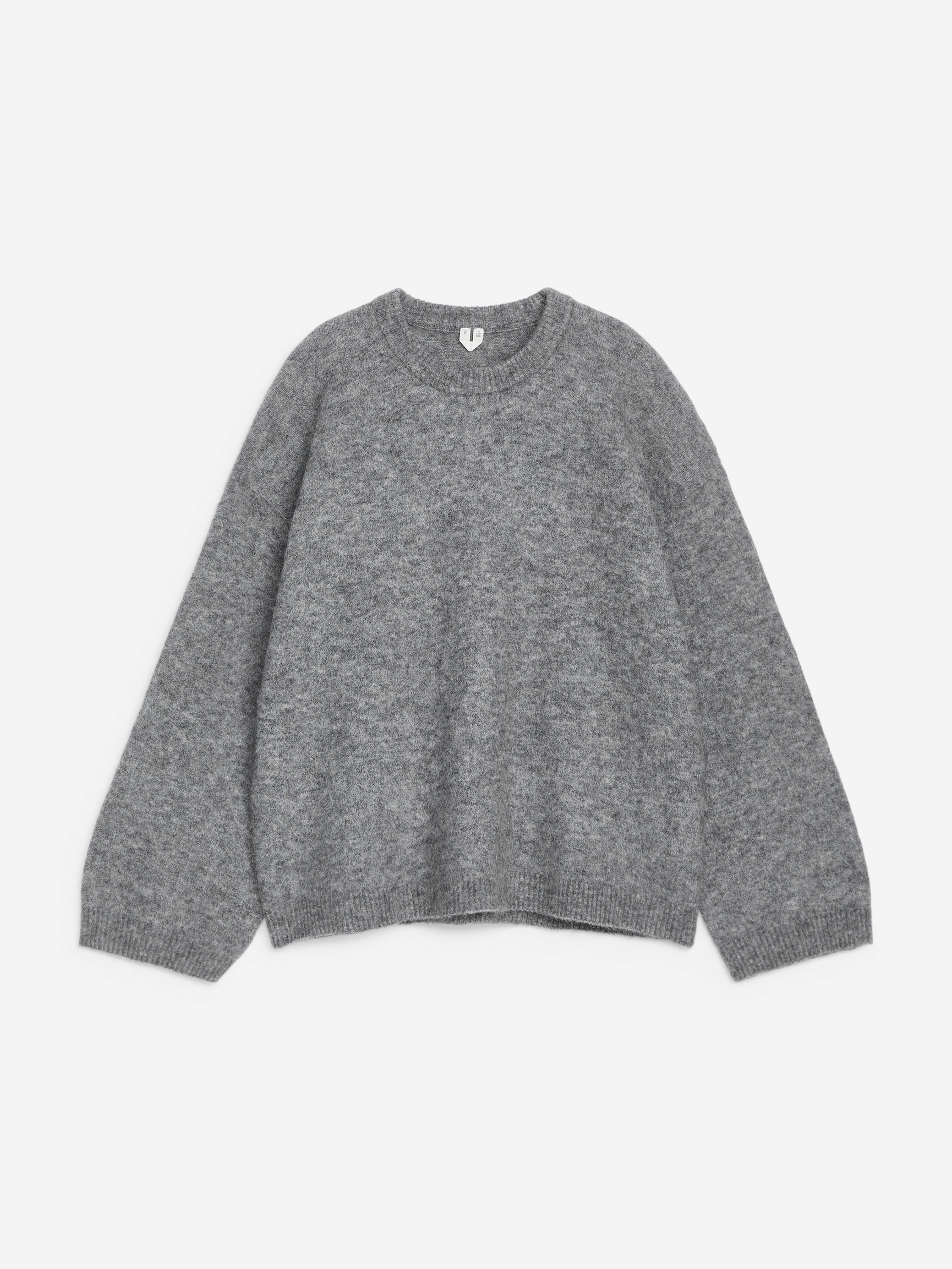 Alpaca-Wool Blend Jumper | Arket EU