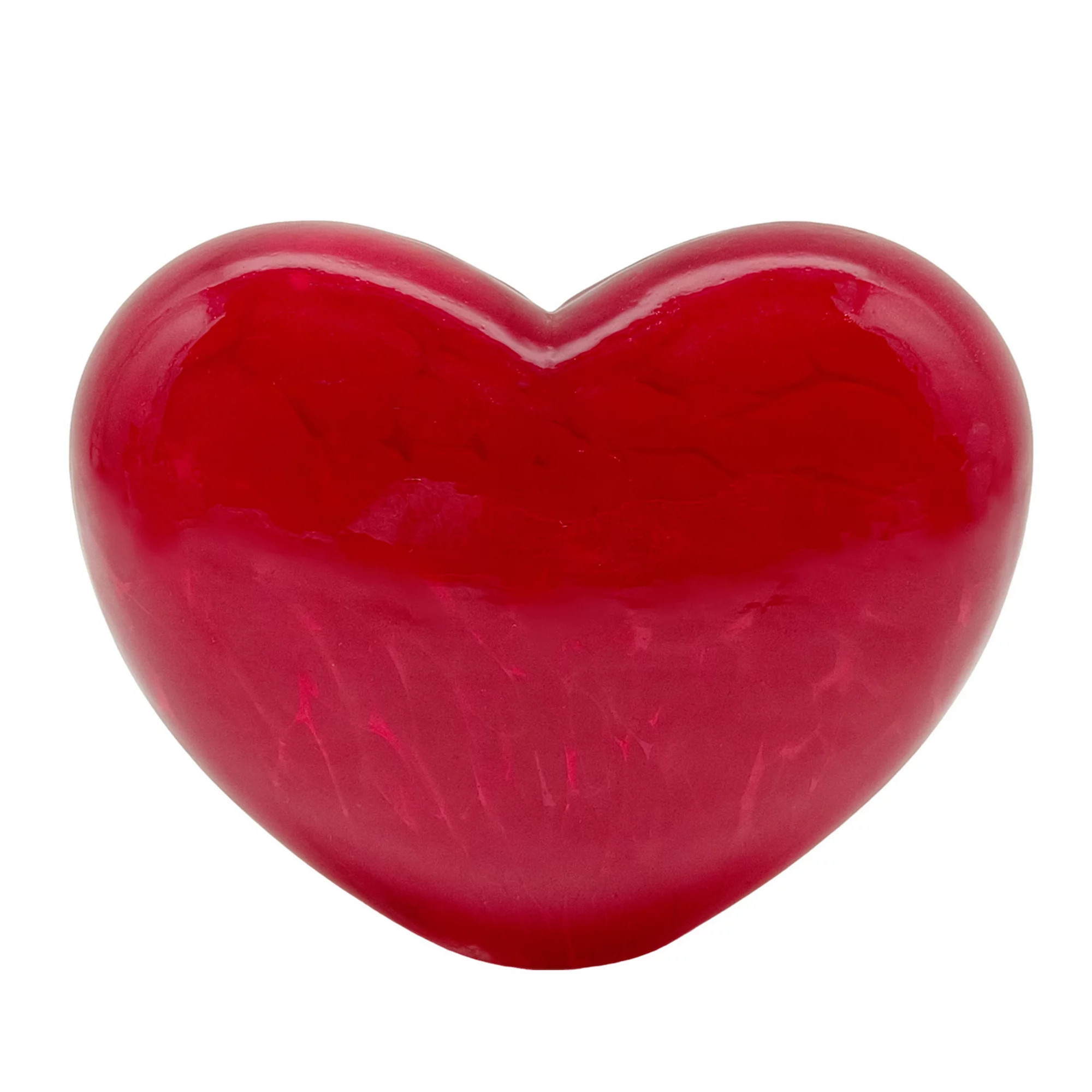 Celebrate Together™ Valentine's Day Confetti Glass Heart Table Decor | Kohl's