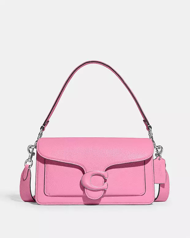 Tabby Shoulder Bag 26 | Coach (UK)
