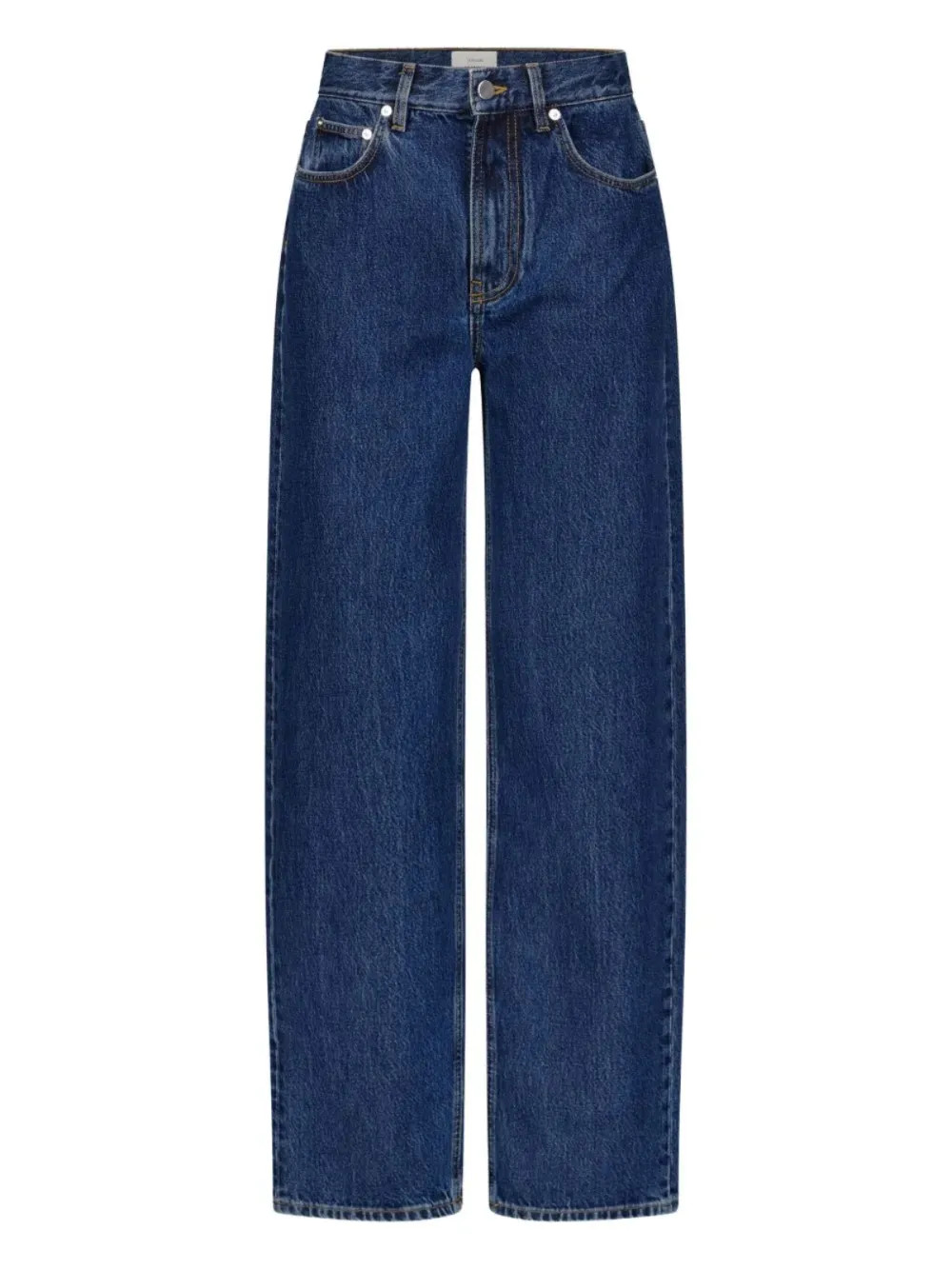 Samur low-rise loose-fit jeans | Farfetch Global