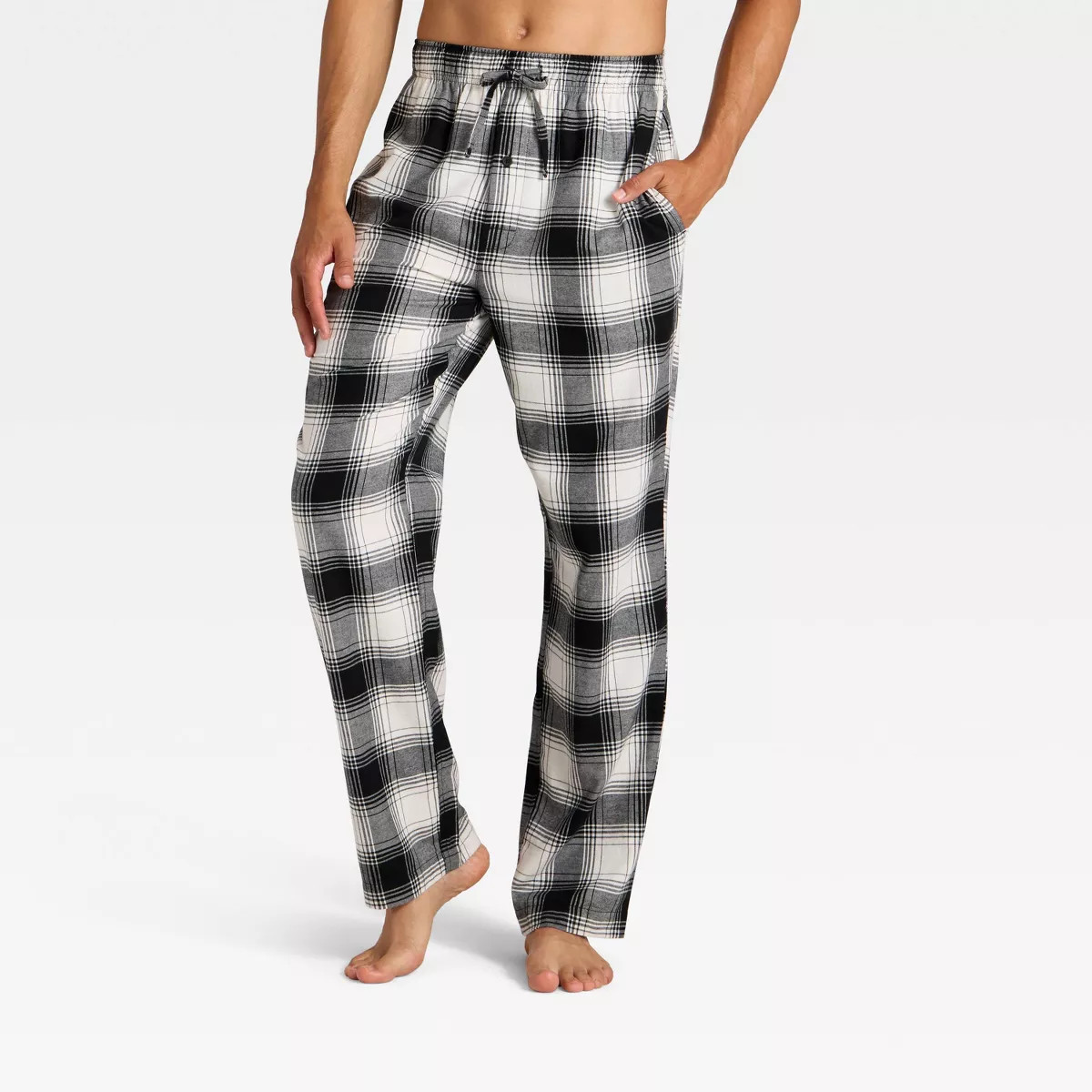 Men's Flannel Pajama Pants - Goodfellow & Co™ | Target