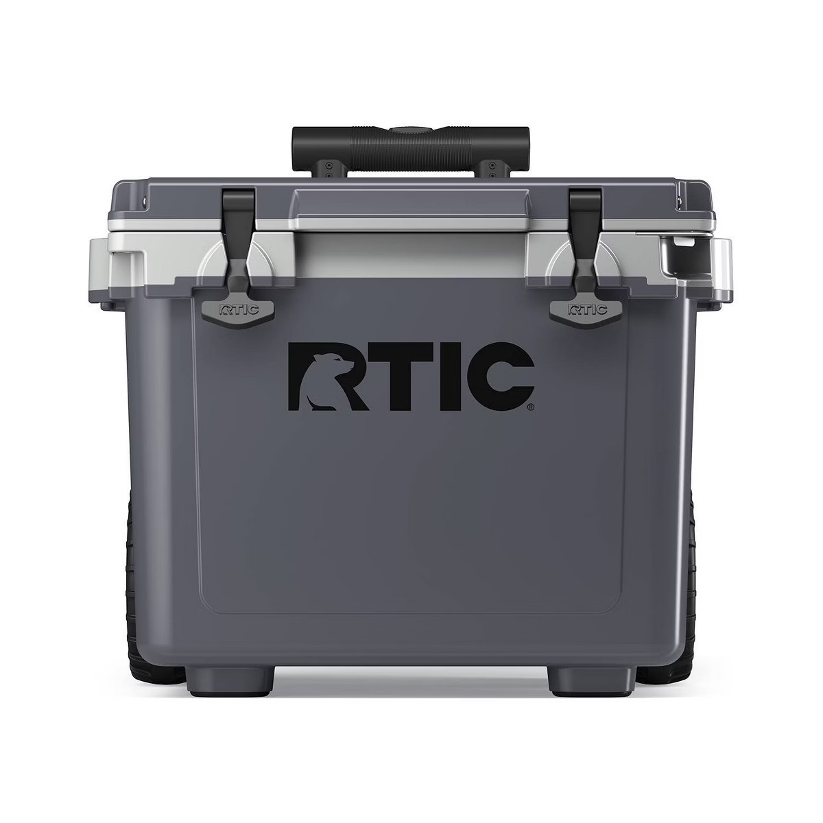 RTIC 22 QT Ultra Light Wheeled Hard Sided Cooler - Gray | Target