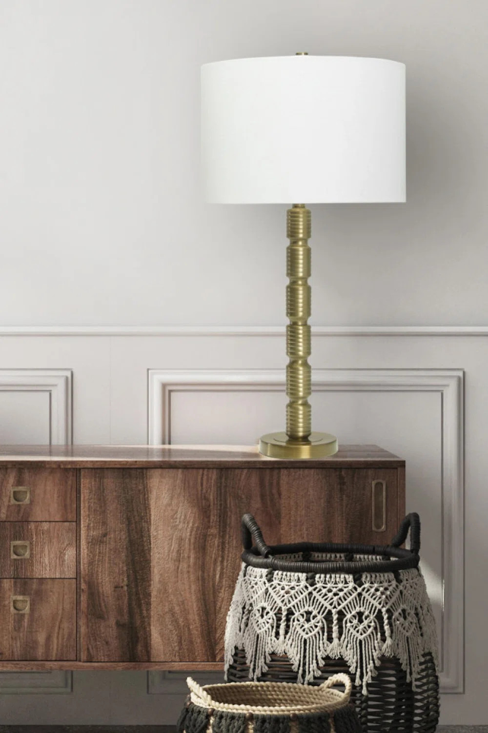 Mettler Metal Table Lamp | Wayfair North America