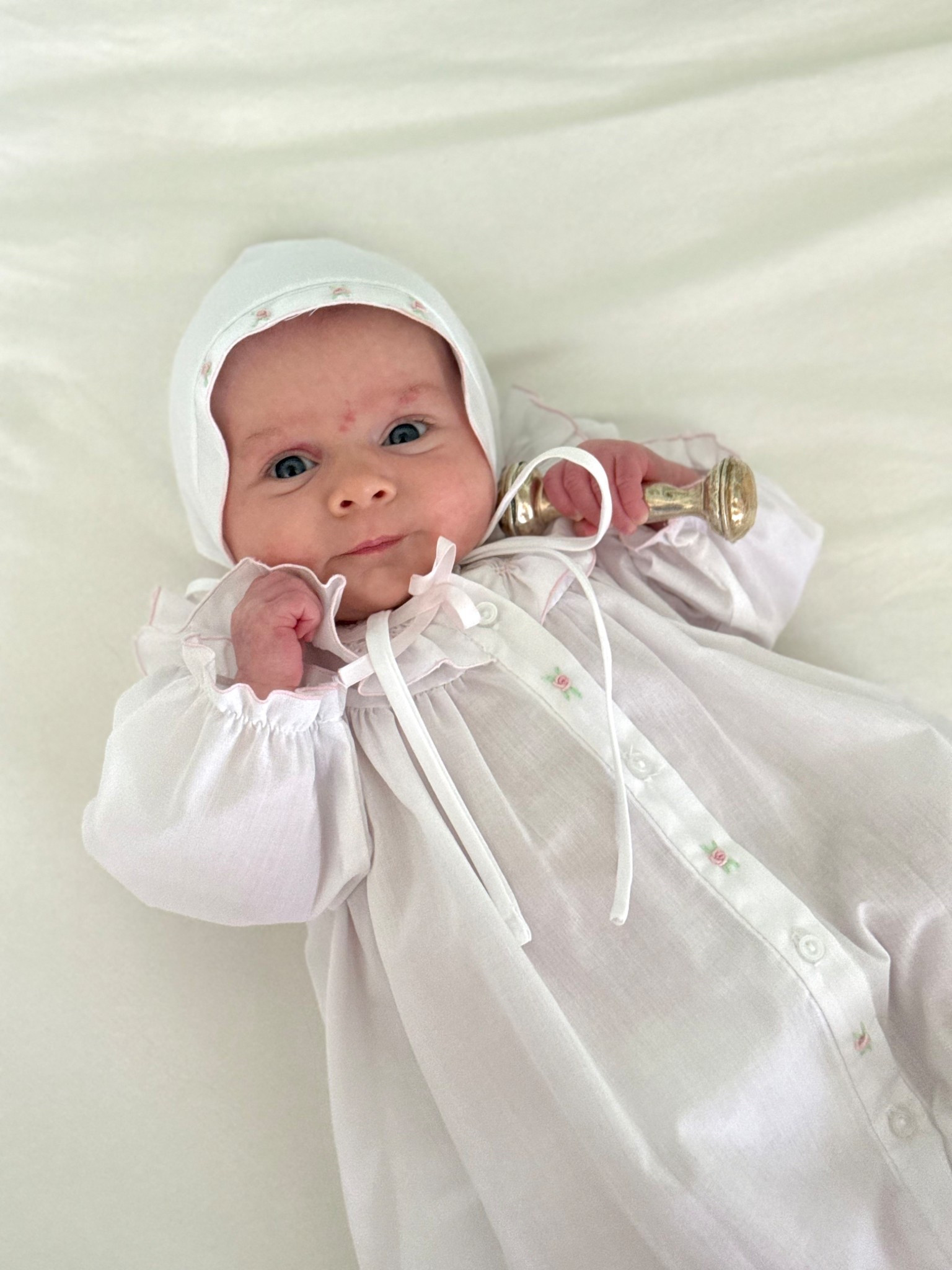 Feltman Brothers heirloom outfits! 