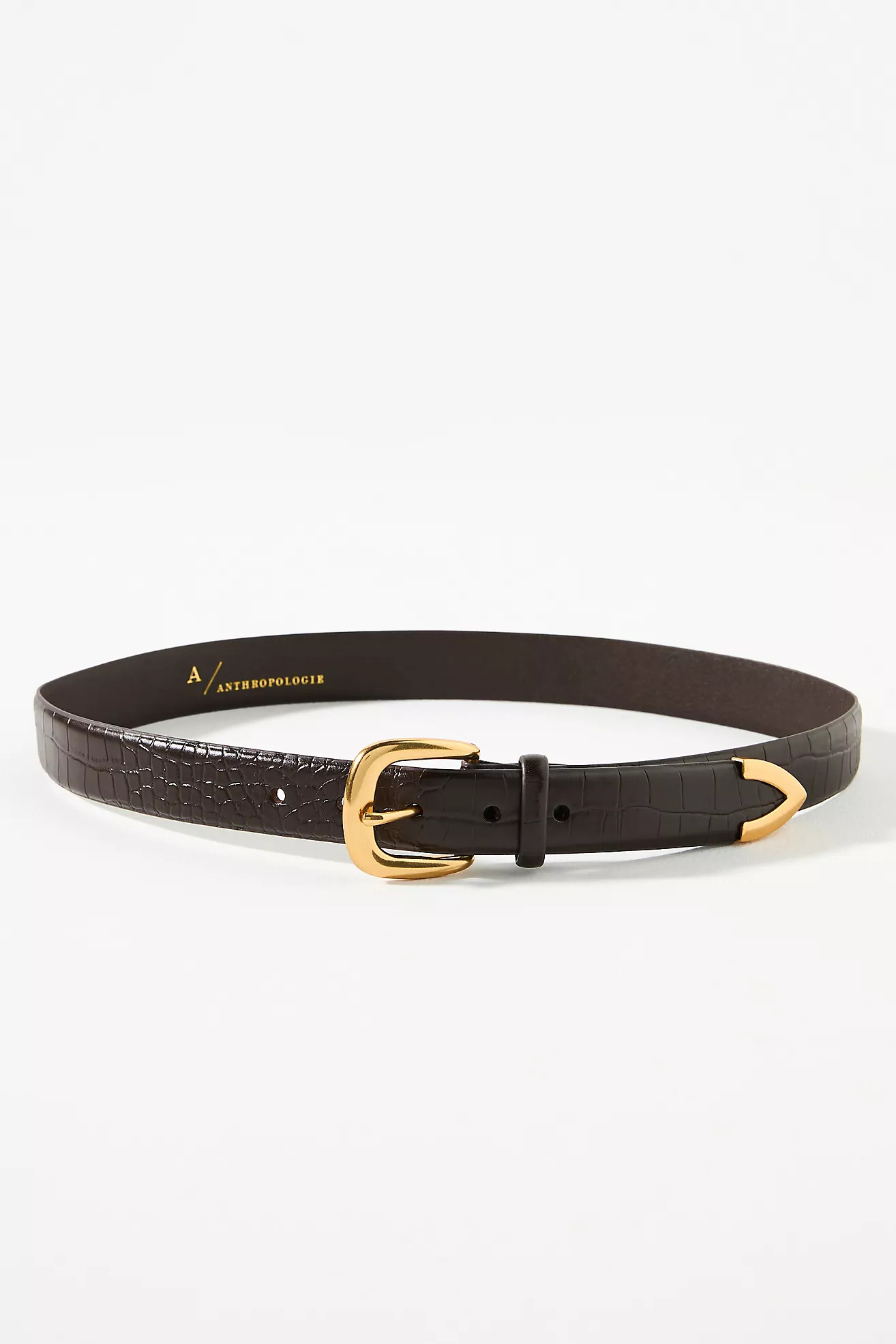 Classic Western Belt | Anthropologie (US)