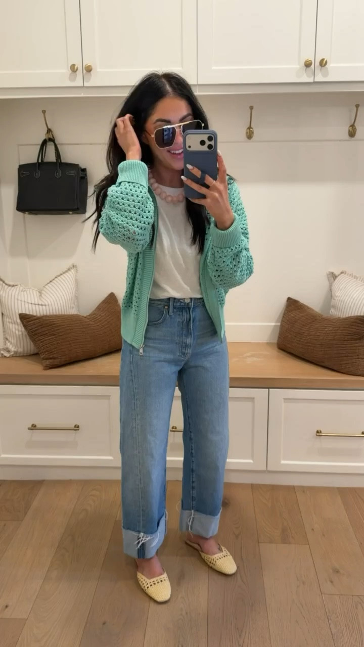 Sweater, shoes, and jeans are from Nordstrom!! Obsessed with this outfit

New arrivals, watchnow, casual outfit, finds under 100, spring outfit, Katy roach


#LTKPetite #LTKootd #LTKSeasonal