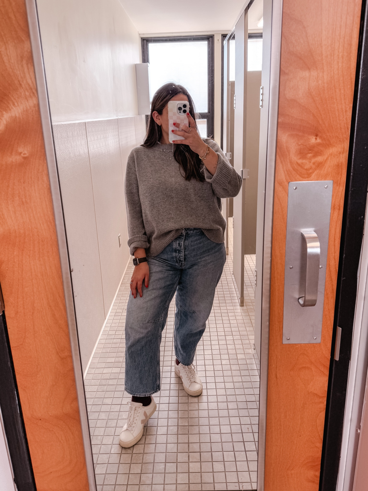 Teacher ootd 🧸💙

#LTKStyleTip #LTKMidsize #LTKSeasonal